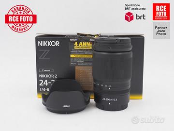 NIKON Z 24-200 F/4-6.3 VR (Nikon)