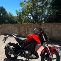 Keeway RKF 125-2021