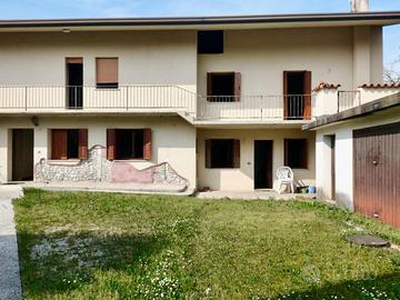 CASA PLURICAMERE CON GIARDINO: spazio e potenzi...