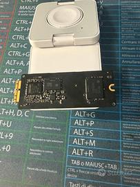 Nvme samsung x apple 32 gigabyte fusion drive