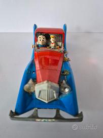 Modellino Vintage Politoys Auto Zio Paperone