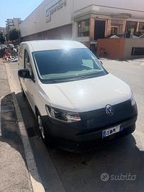 Volkswagen Caddy Cargo 2.0 tdi dsg