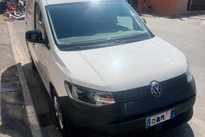 Volkswagen Caddy Cargo 2.0 tdi dsg