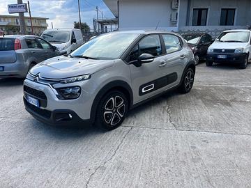 Citroen C3 cross 1.2 benzina