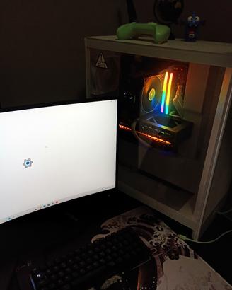 PC gaming AMD RX 9060 XT 16 GB 