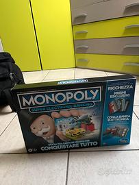 monopoly super electronic banking