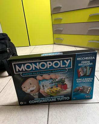 monopoly super electronic banking