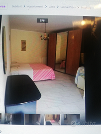 Bilocale in vicolo della squadra, Prossedi