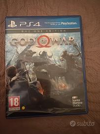 God of War – Day One Edition