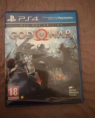 God of War – Day One Edition