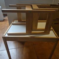 tavolino ikea bimbi