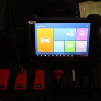AUTEL MAXICOM mk908 II strumento diagnostico