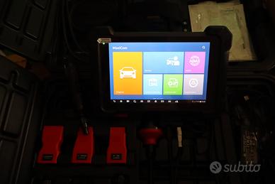 AUTEL MAXICOM mk908 II strumento diagnostico