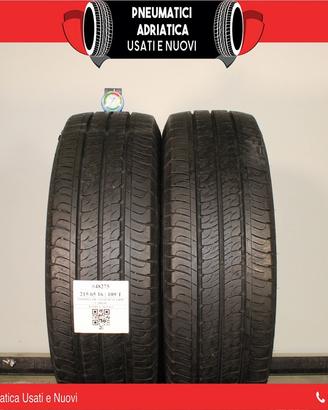 2 Gomme 215 65 R 16C Goodyear al 72% SPED GRATIS