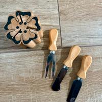 Set coltelli Mulino Bianco 