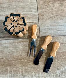 Set coltelli Mulino Bianco 