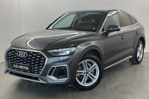 Audi Q5 Sportback 40 2.0 tdi mhev 12V S line Plus