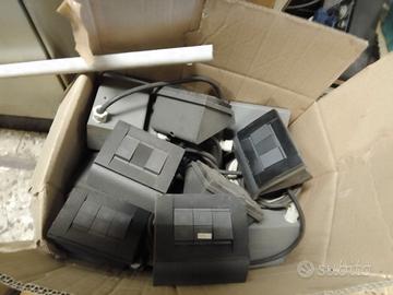 Pulsantiera da scrivania