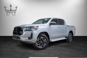 Toyota HI LUX IV Cabinato Hilux 2.4 d-4d C&C 4x4 C