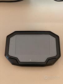 Strumentazione Kawasaki Z650 2021