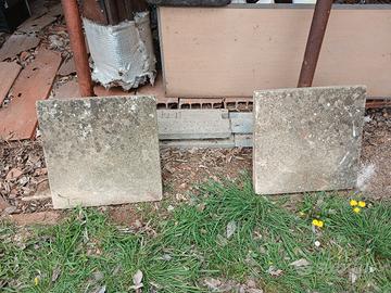 Pietra copri colonna 