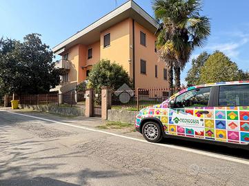 PORZIONE DI BIFAMILIARE A PARMA