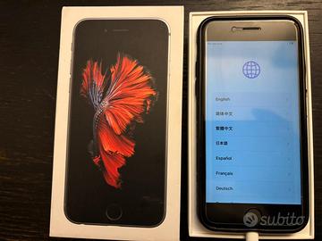 iPhone 6s 32gb