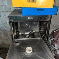 Lavastoviglie professionale Zanussi