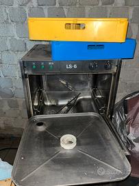 Lavastoviglie professionale Zanussi