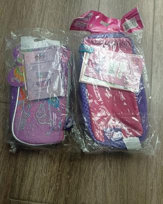 astucci Winx tre pezzi