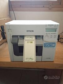 Stampaetichette epson