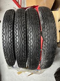 Pneumatici epoca Fiat 508 Balilla