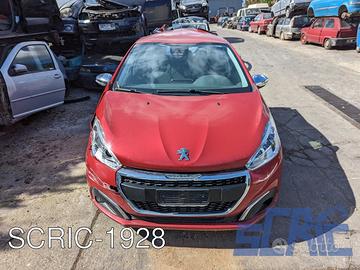 PEUGEOT 208 1 CA, CC 75CV 13-19 - Ricambi