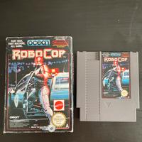 RoboCop per NES