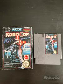 RoboCop per NES