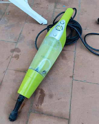Vaporetto H2O 1500W – Pulizia Auto e Casa