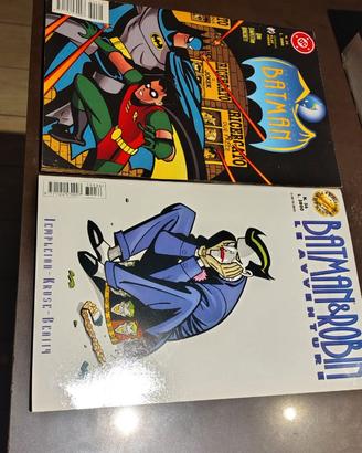 Le avventure di Batman playpress