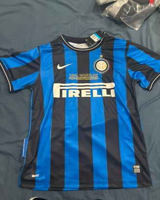 maglia inter 2010 vintage