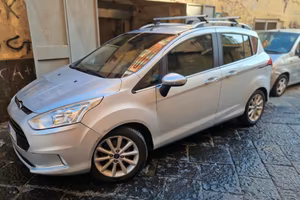 Ford B-Max 1.4 GPL 90 CV – 2017 – 173.000 km