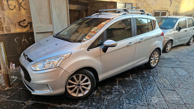 Ford B-Max 1.4 GPL 90 CV – 2017 – 173.000 km