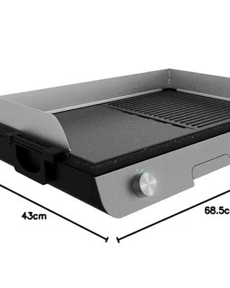barbecue elettrico 3000 W