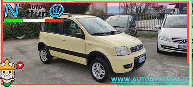 Fiat Panda 1.3 MJT 16V 4x4 Climbing