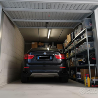 Garage dentro le mura