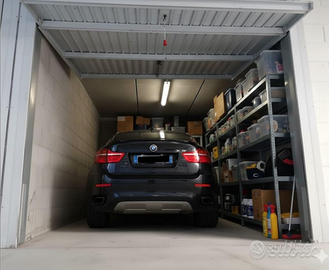 Garage dentro le mura