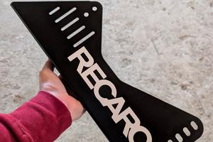 staffe sedili Recaro