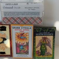 TAROT Carte Divinazione Oracolo NEW