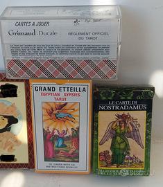 TAROT Carte Divinazione Oracolo NEW