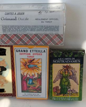 TAROT Carte Divinazione Oracolo NEW