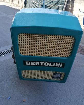 motocoltivatore Bertolini