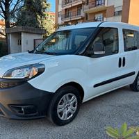 FIAT DOBLO' 5 POSTI 1.3 Multijet 95cv E6D N1